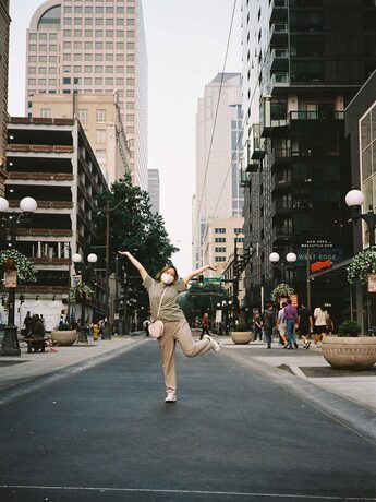 roaming the seattle streets