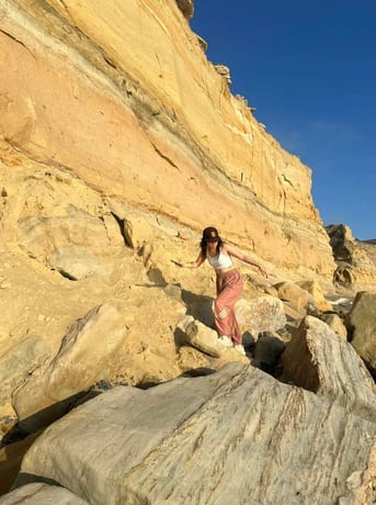 sunset beach hikes